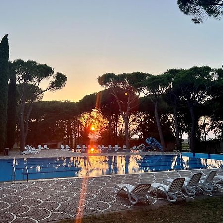 Belvedere Pineta Camping Village Grado Exterior foto