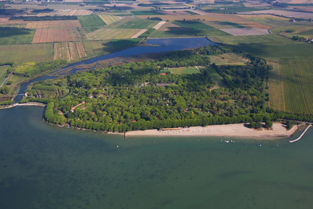 Belvedere Pineta Camping Village Grado Exterior foto