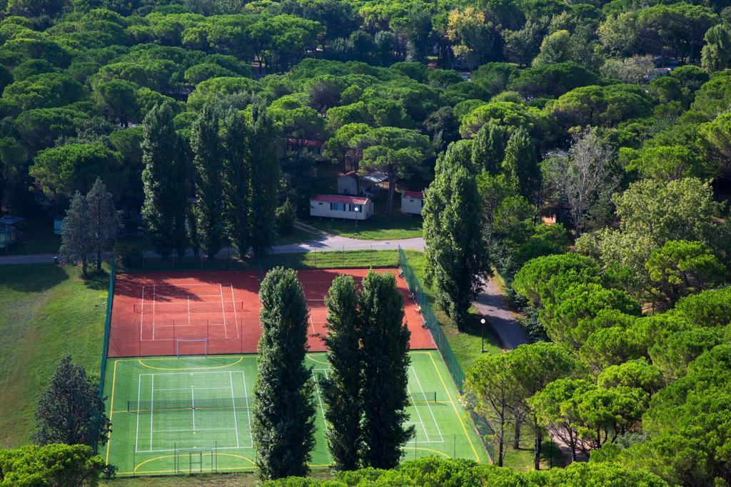 Belvedere Pineta Camping Village Grado Exterior foto