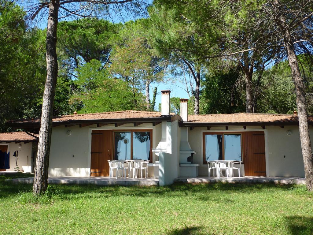 Belvedere Pineta Camping Village Grado Exterior foto