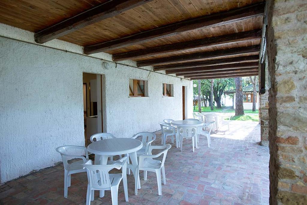 Belvedere Pineta Camping Village Grado Exterior foto