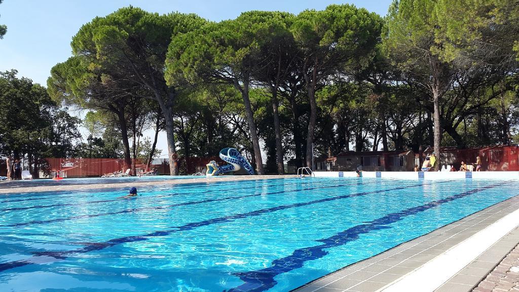 Belvedere Pineta Camping Village Grado Exterior foto