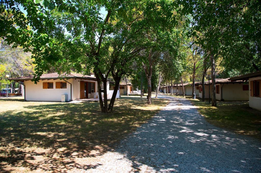 Belvedere Pineta Camping Village Grado Exterior foto