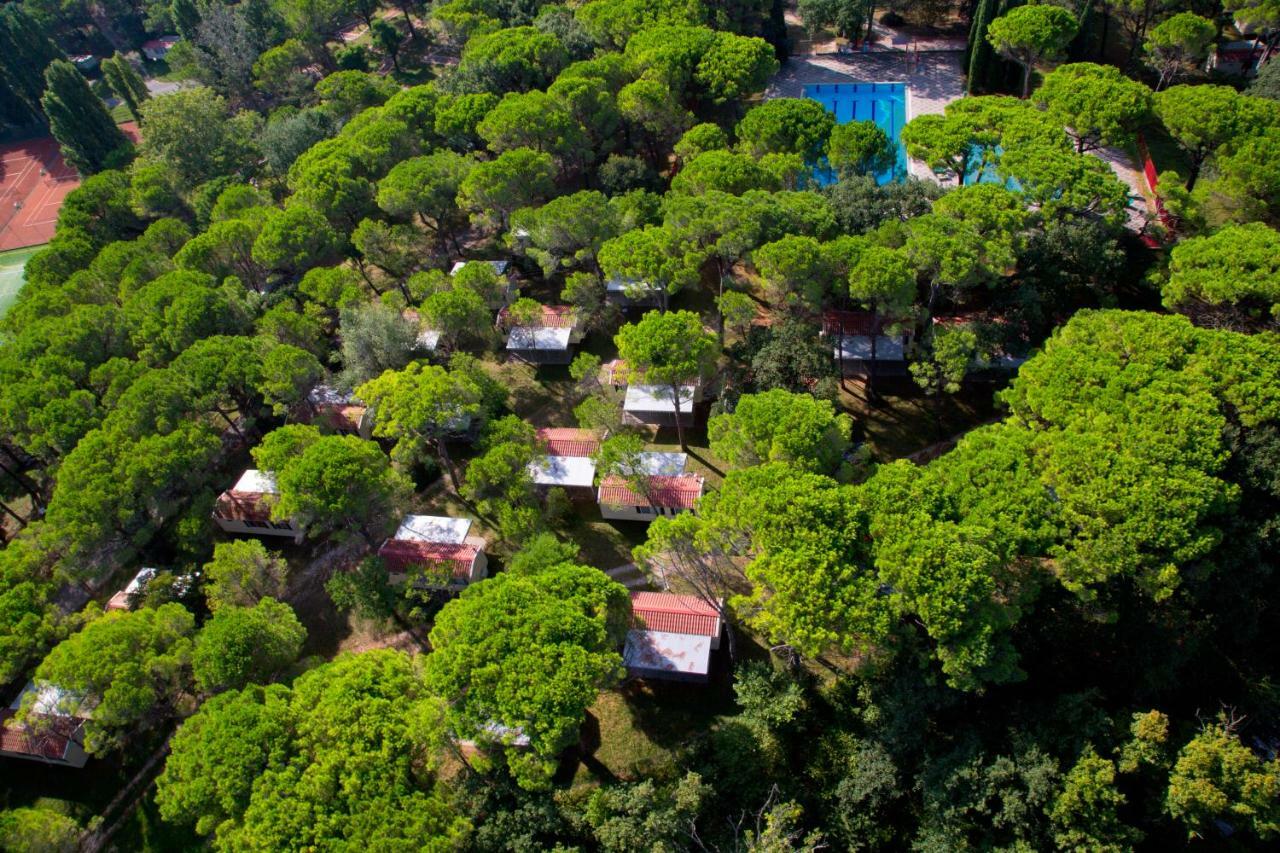 Belvedere Pineta Camping Village Grado Exterior foto